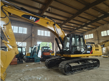 موبايل كرين CATERPILLAR 325D