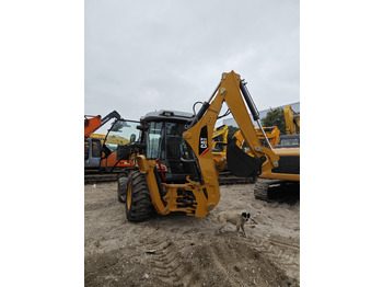 حفار متعدد الاستخدام CATERPILLAR 420F: صور 2