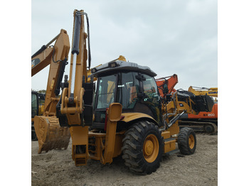 حفار متعدد الاستخدام CATERPILLAR 420F: صور 4