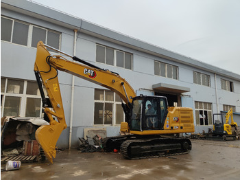 حفارات زحافة Caterpillar 320GC Excavator: صور 5 حفارات زحافة Caterpillar 320GC Excavator: صور 5