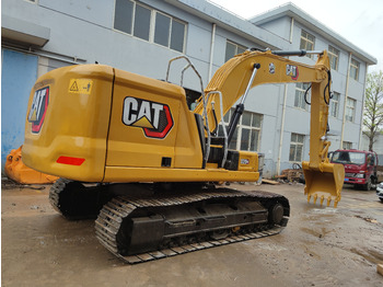 حفارات زحافة CATERPILLAR 320GC
