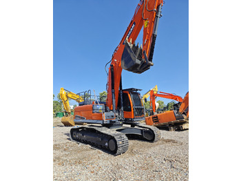 موبايل كرين DOOSAN DX300
