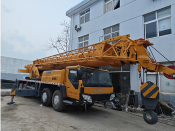 موبايل كرين XCMG QY80K 80T TRUCK CRANE: صور 5