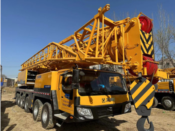 آلات البناء XCMG XCA130 130ton truck crane: صور 2