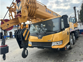 موبايل كرين XCMG XCT35