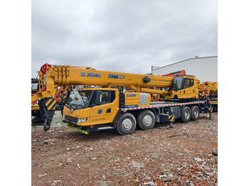 موبايل كرين XCMG XCT50