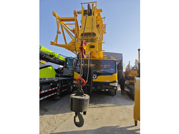 موبايل كرين XCMG XCT80