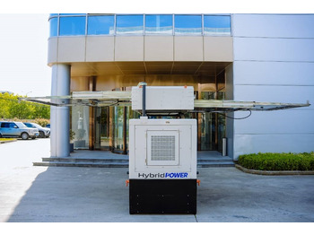 مجموعة المولدات جديد BES80S3 All In-One Energy System - 80 kVA-101.4kWh: صور 3