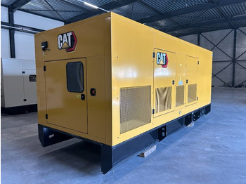 مجموعة المولدات جديد CAT DE850E0 - C18 - 850 kVA Generator - DPX-18032: صور 2