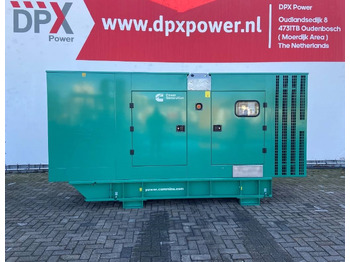 تأجير Cummins C220D5EQ - 220 kVA Generator - DPX-18512-Q  Cummins C220D5EQ - 220 kVA Generator - DPX-18512-Q: صور 1