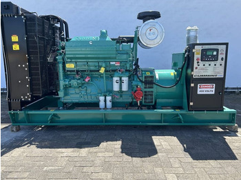 مجموعة المولدات جديد Cummins KTA19-G3 - 500 kVA Generator - DPX-18807-O: صور 2