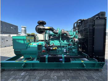 مجموعة المولدات جديد Cummins KTA19-G3 - 500 kVA Generator - DPX-18807-O: صور 3
