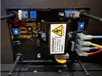 مجموعة المولدات جديد DPX CJ274G - 200 kVA Alternator - DPX-33908: صور 5