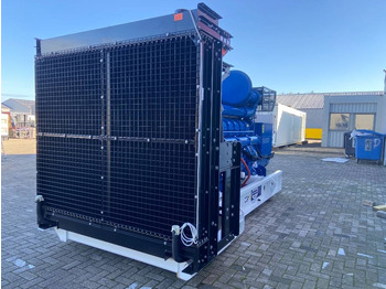 مجموعة المولدات جديد FG Wilson P1650-1 -1.650 kVA Open Genset - DPX-16030-O: صور 3