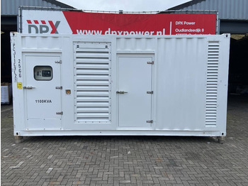 مجموعة المولدات PERKINS