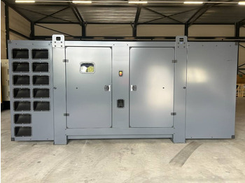 مجموعة المولدات SCANIA