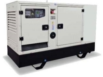 مجموعة المولدات جديد Yanmar 4TNV98CT - 44 kVA Stage V Genset - DPX-19911: صور 2