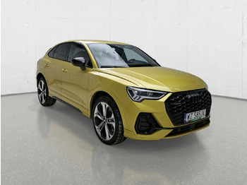 سيارة دفع رباعي AUDI