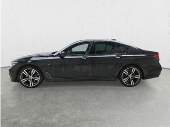 سيدان BMW 750d xDrive SEDAN: صور 5