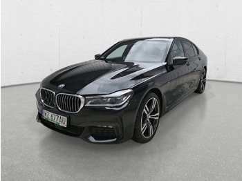 سيدان BMW 750d xDrive SEDAN: صور 4