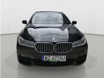 سيدان BMW 750d xDrive SEDAN: صور 3
