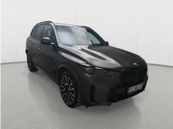 سيارة دفع رباعي BMW