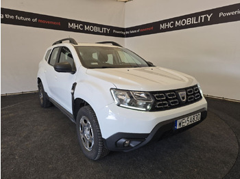 سيارة دفع رباعي DACIA