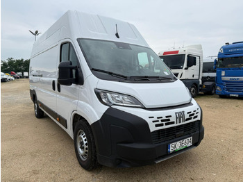 فان FIAT Ducato
