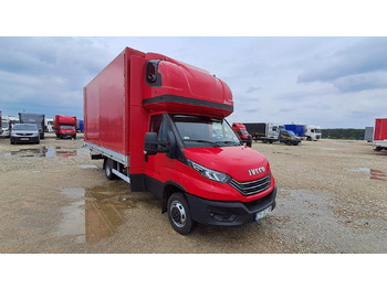 الشاحنات الصغيرة ستائر IVECO Daily 50c18