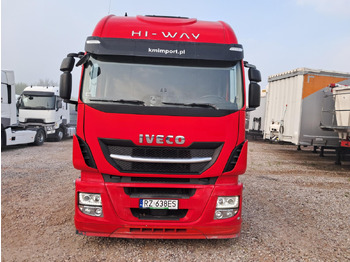 شاحنة جرار IVECO AS440T/FP-LT CIĄGNIK SIODŁOWY: صور 2