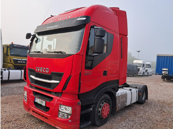 شاحنة جرار IVECO AS440T/FP-LT CIĄGNIK SIODŁOWY: صور 3