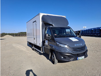 بصندوق مغلق شاحنة IVECO Daily 50c18