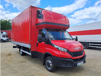 الشاحنات الصغيرة ستائر IVECO Daily