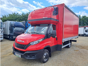 الشاحنات الصغيرة ستائر IVECO DAILY PLANDEKA: صور 2