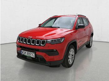 سيارة دفع رباعي JEEP COMPASS SUV: صور 4