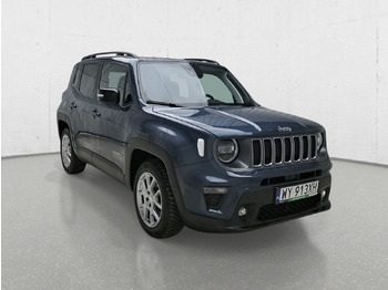 سيارة دفع رباعي JEEP