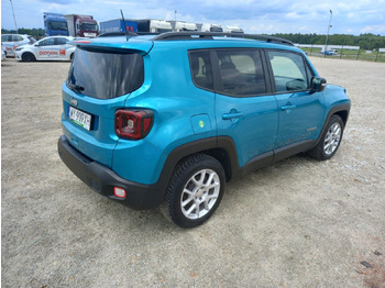 سيارة دفع رباعي JEEP RENEGADE SUV: صور 5