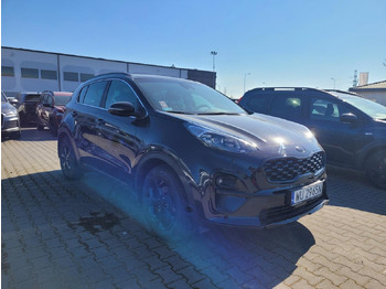 سيارة دفع رباعي KIA