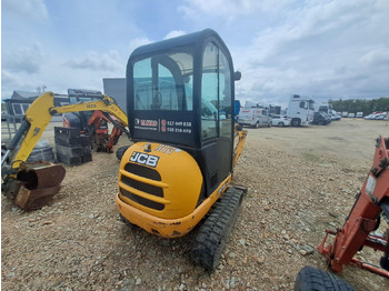 حفارة مصغرة Koparka – JCB 8018CTS – 2016 – 14,7 kW – kabina, hydraulika: صور 5