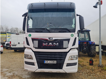 شاحنة جرار MAN TGX 18.500 CIĄGNIK SIODŁOWY: صور 3