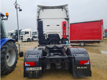 شاحنة جرار MAN TGX 18.500 CIĄGNIK SIODŁOWY: صور 5