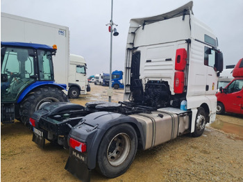 شاحنة جرار MAN TGX 18.500 CIĄGNIK SIODŁOWY: صور 4