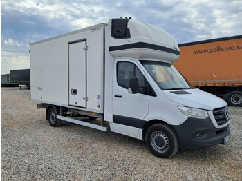 الشاحنات الصغيرة المبردة MERCEDES-BENZ Sprinter