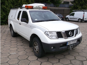 شاحنة البيك أب NISSAN Navara