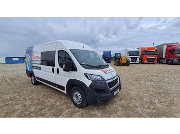 الشاحنات الصغيرة كابينة مزدوجة PEUGEOT Boxer
