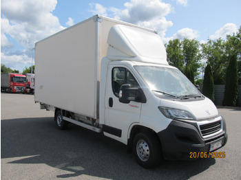 الشاحنات الصغيرة صندوق مغلق PEUGEOT Boxer