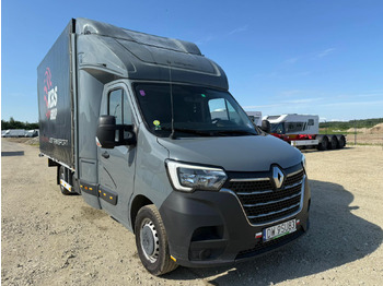 الشاحنات الصغيرة ستائر RENAULT Master