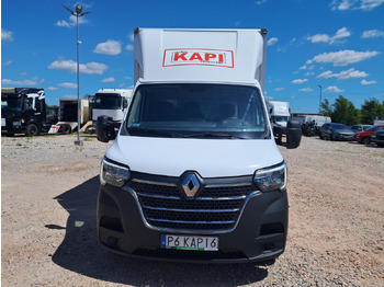 الشاحنات الصغيرة صندوق مغلق RENAULT MASTER KONTENER: صور 2