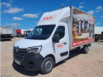 الشاحنات الصغيرة صندوق مغلق RENAULT MASTER KONTENER: صور 3