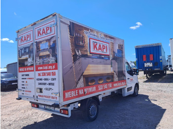 الشاحنات الصغيرة صندوق مغلق RENAULT MASTER KONTENER: صور 4